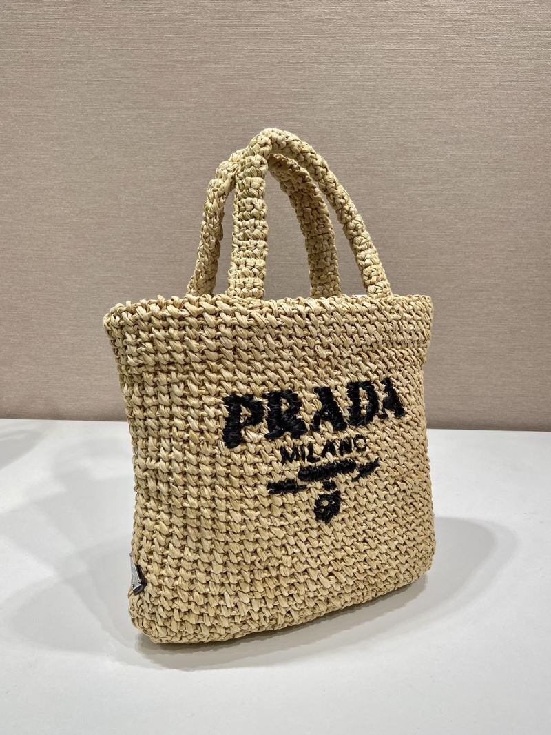 Pra*a tote bags